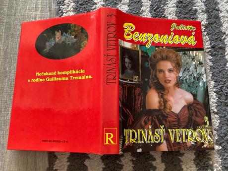 Trinásť vetrov 3-prvé vyd.1994,