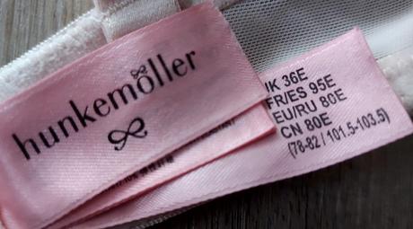 Ružovo čierna čipkovaná podprsenka, 80e