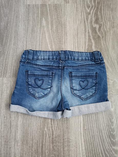 Rifľové kraťasky, f&f,98