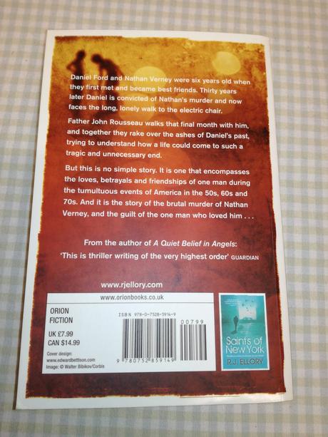 R j ellory v anglictine xs24,