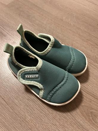 Topánky do vody, decathlon,25