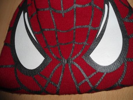 Čiapka spider man, 110