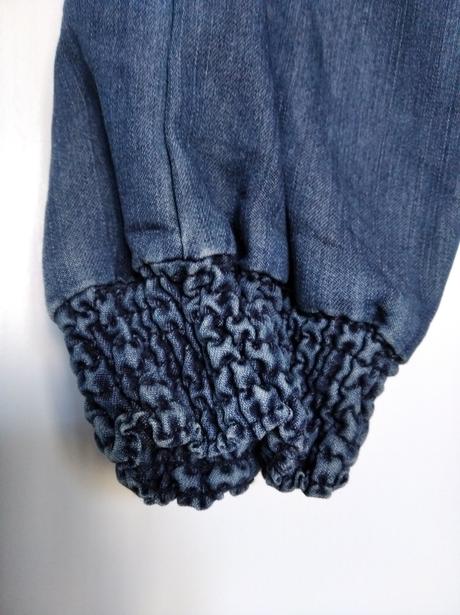 Pohodlné rifle - loose fit jeans, c&a,36