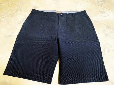 Bodkované kraťasy, primark,l