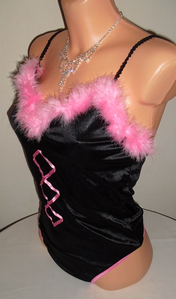 Romanticke tangacikove body, m