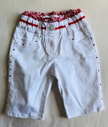 Plátenné nohavice, 62