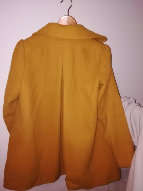 Jesenný kabát, orsay,40