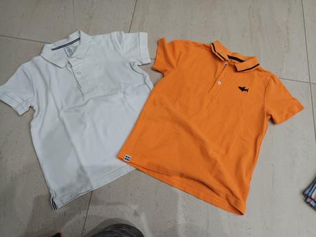 Oranžové polotricko, f&f,122