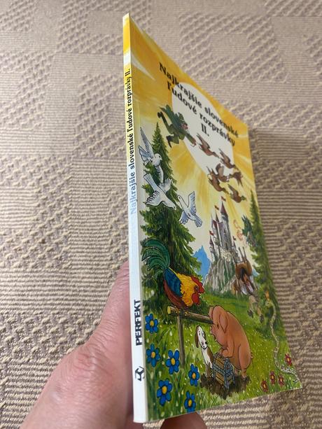 Najkrajšie slovenské ľudové rozprávky ii.., 