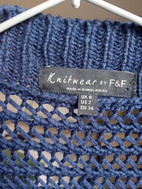 Dámsky sveter, f&f,m