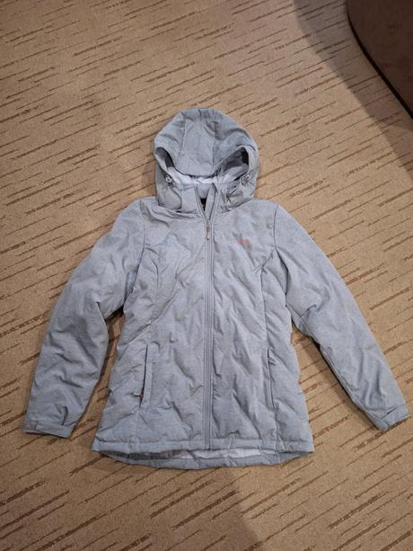 Dámska zimná vetrovka l, l