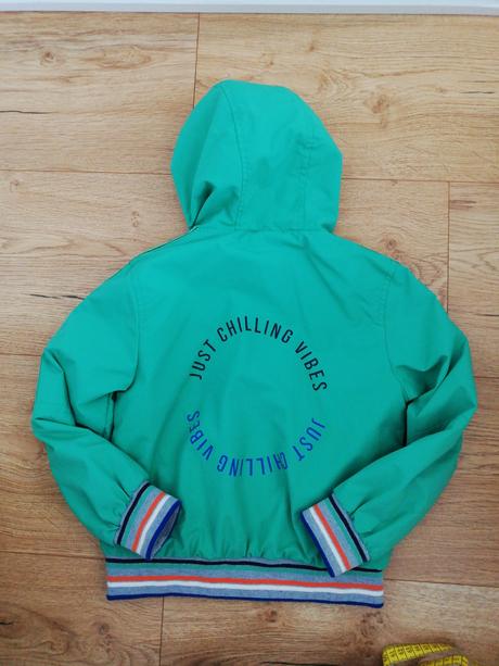 Jesenná bunda, c&a,122