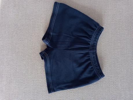 Detské šortky, modelko,98