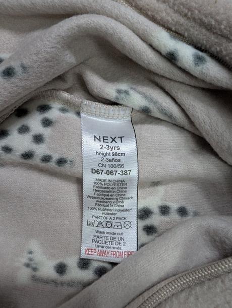 Flisove overaly next, 98