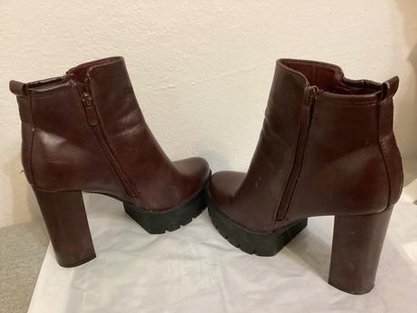 Nízke čižmičky, 36