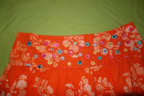 Letna suknicka butterfly by mathew williamson, debenhams,158