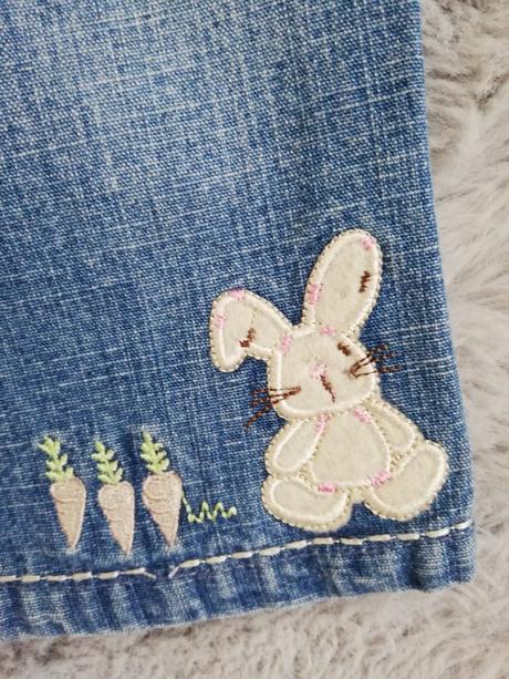 Rifle next so zajačikmi, next,74