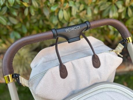 Venicci tinum kombinovaný kočík upline stone beige, venicci,venicci tinum upline