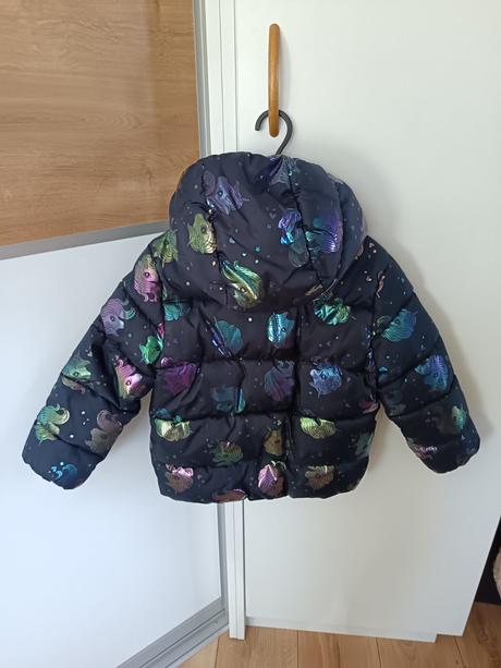 Zimná bunda h&m, h&m,116