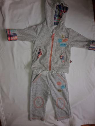 Teplaková súprava, coccodrillo,68