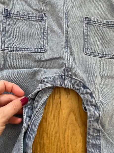 Rifle na traky h&m, h&m,80