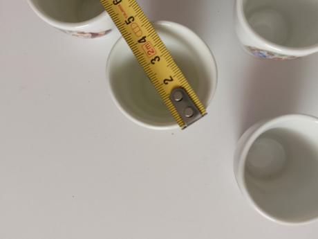 Poháriky tri grácie, 