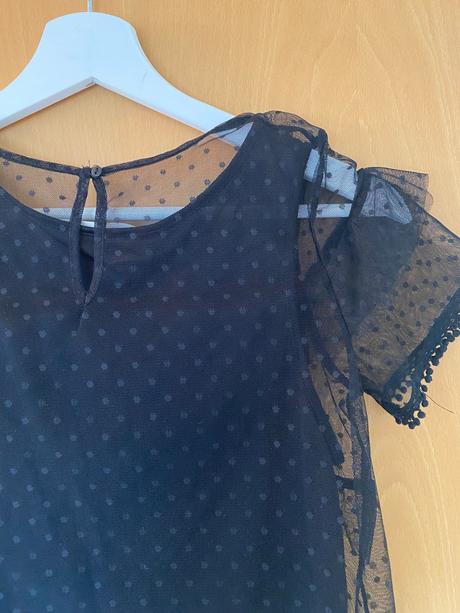 Tricko - bluzka, h&m,152