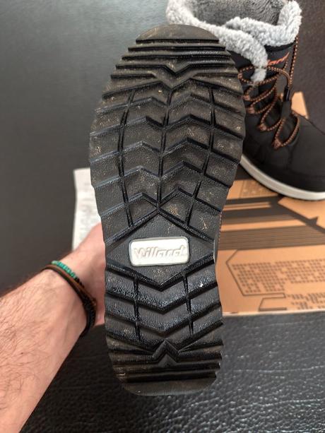 Dievčenské zimné topánky willard, 35