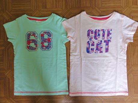 Trička 98/116, 104