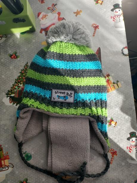 Zimný set ajs, ajs,86