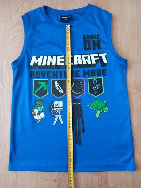 Tielko minecraft, f&f,152