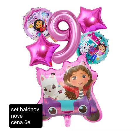 Gabby's dollhouse, 