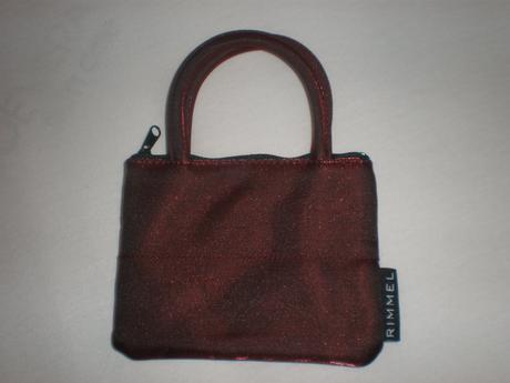 Mini kabelka rimmel, 