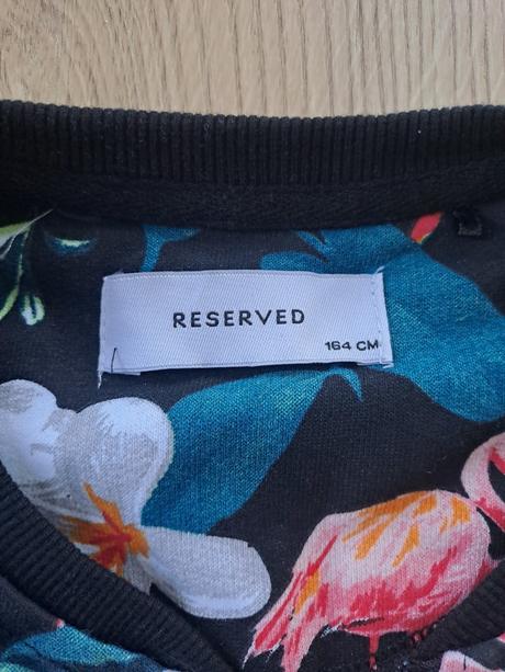 Veselá mikina, reserved,164
