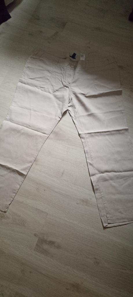 Nohavice vel. 54 zn. h&m, h&m,54