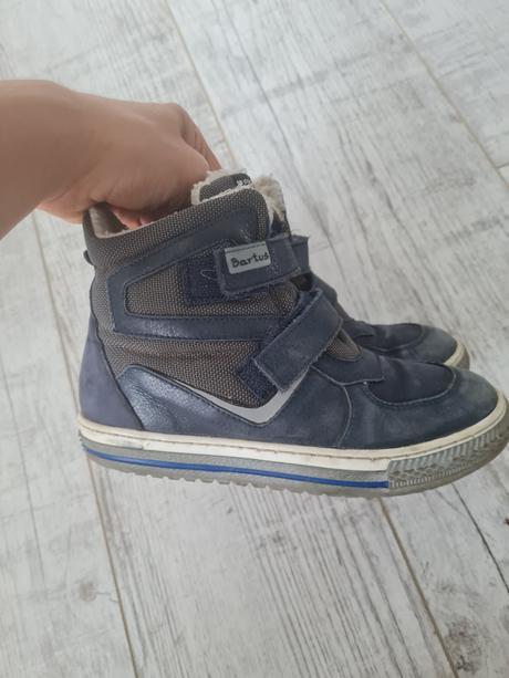 Zimné topánky bartus, 31