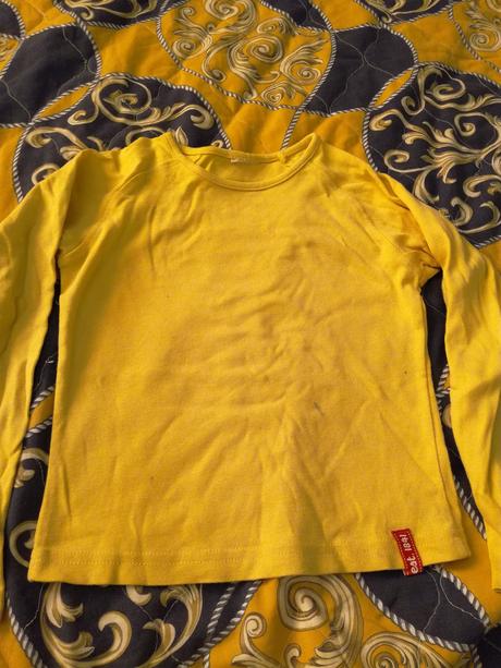 Tricko s dlhym rukavom, 110