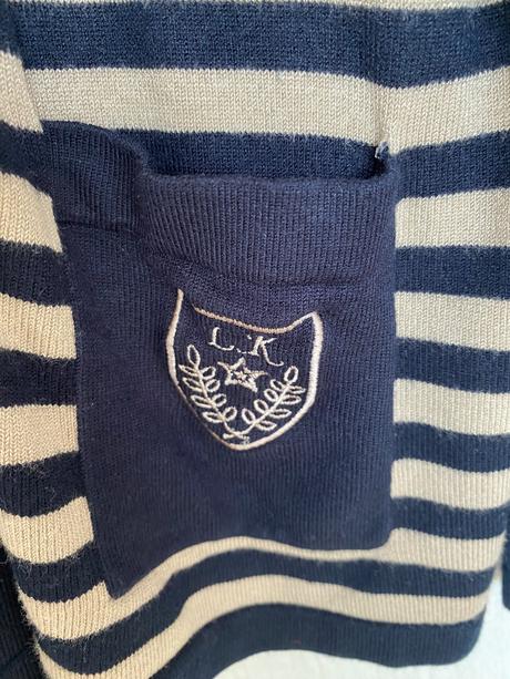 Pulover laura kent, l