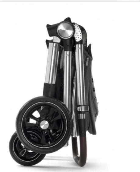 Kočík mamas & papas ocarro grey twill, mamas&papas,mamas&papas ocarro