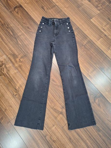 Guess široké rifle vel.26, guess,xs
