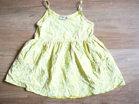 Dievcenske saty-top, nkd,104