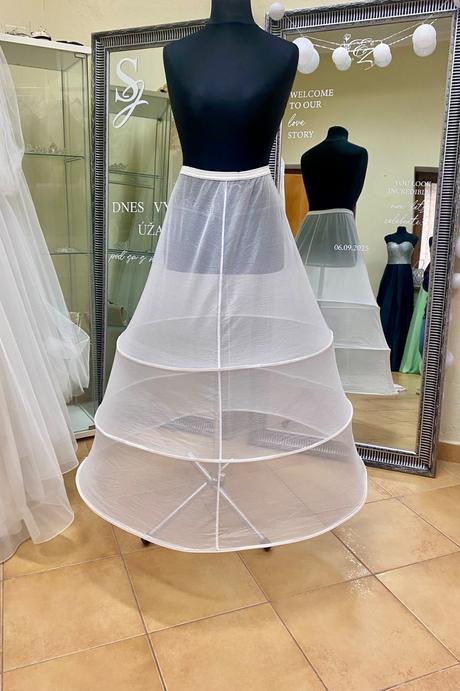 Spodnica pod šaty, l / m / s / xl