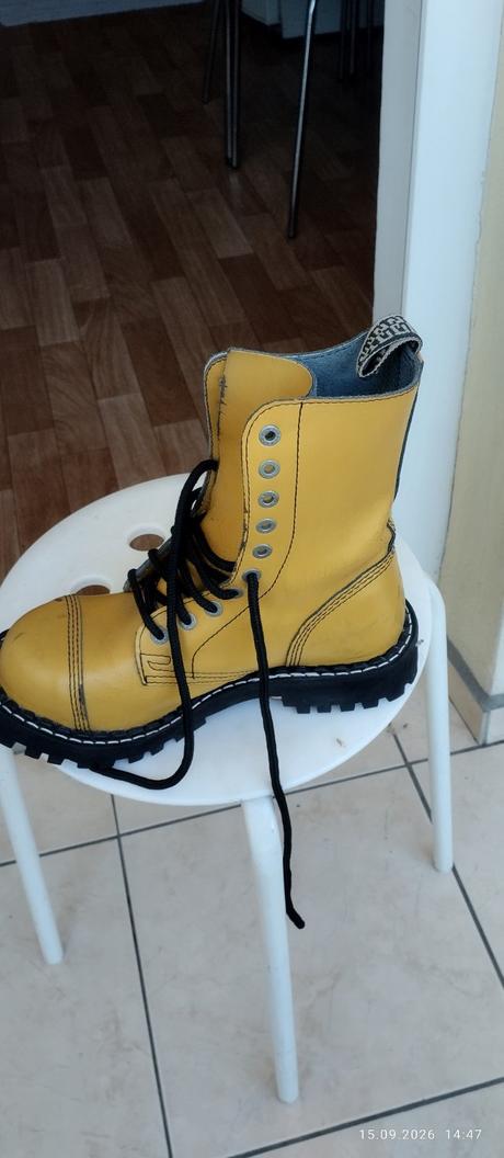 Steel kanady, 38