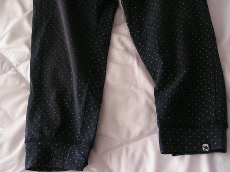 Trištvrťové nohavice, authority,152