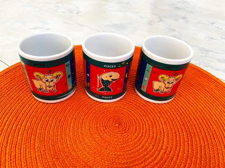 Presso šálka/znamenia, 