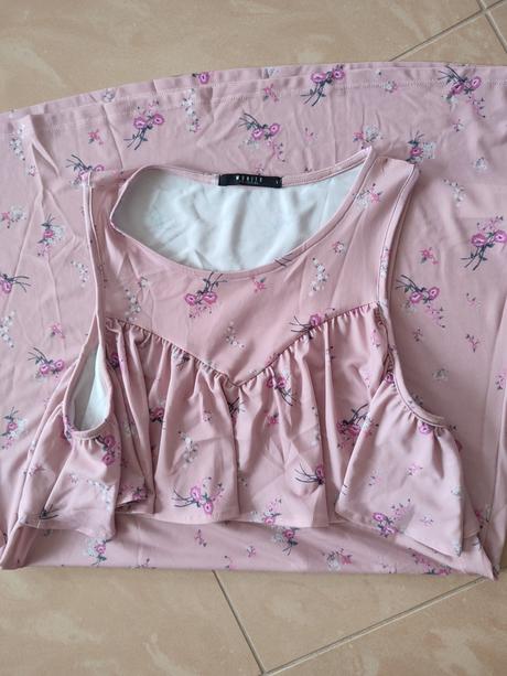 Dámske šaty zn.mohito, mohito,xs