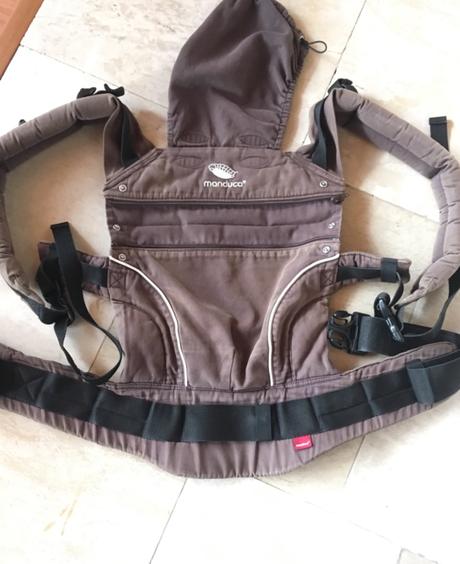 Manduca nosič, manduca