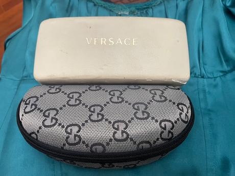 Slnecne okuliare versace, versace