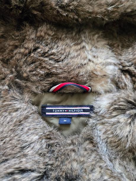 Zimná parka tommy hilfiger, tommy hilfiger,m
