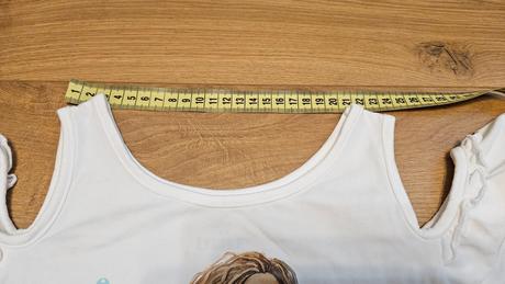 Šaty malá morská víla 128, c&a,128